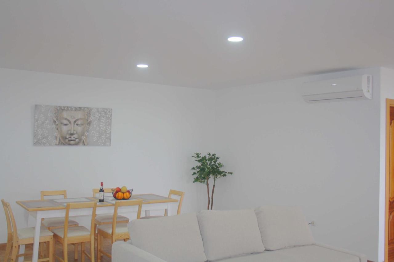 Ferienwohnung Lugar Dos Louros 2 Estreito Da Calheta Exterior foto