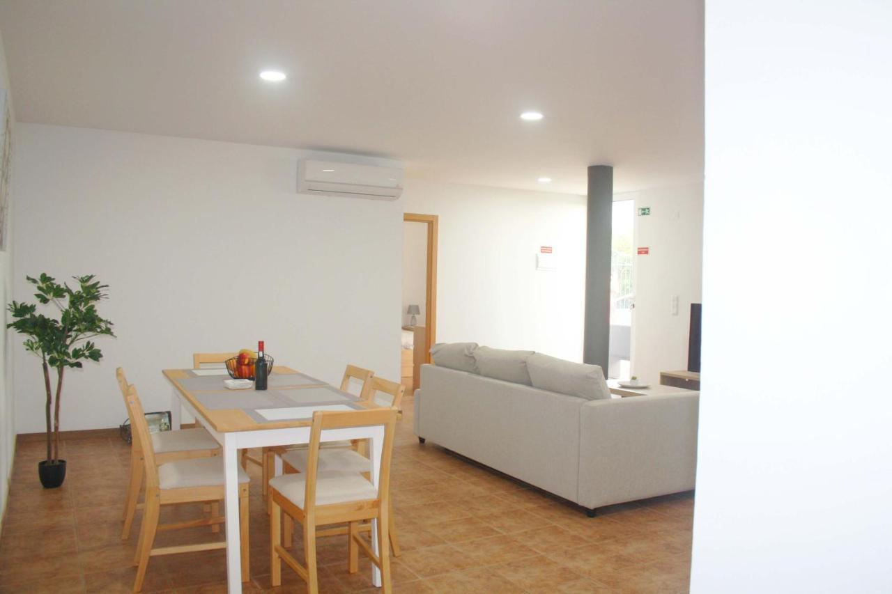 Ferienwohnung Lugar Dos Louros 2 Estreito Da Calheta Exterior foto