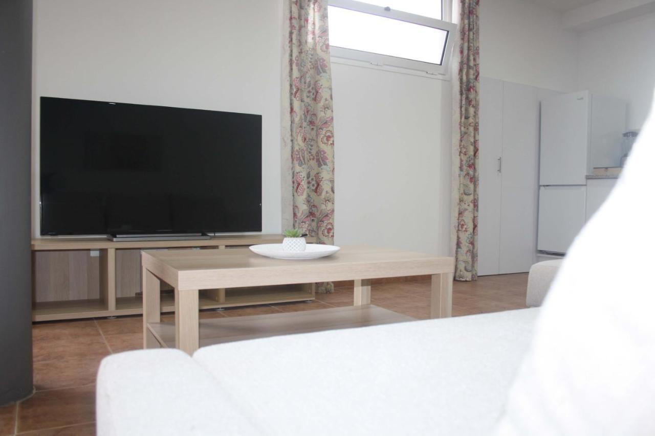 Ferienwohnung Lugar Dos Louros 2 Estreito Da Calheta Exterior foto