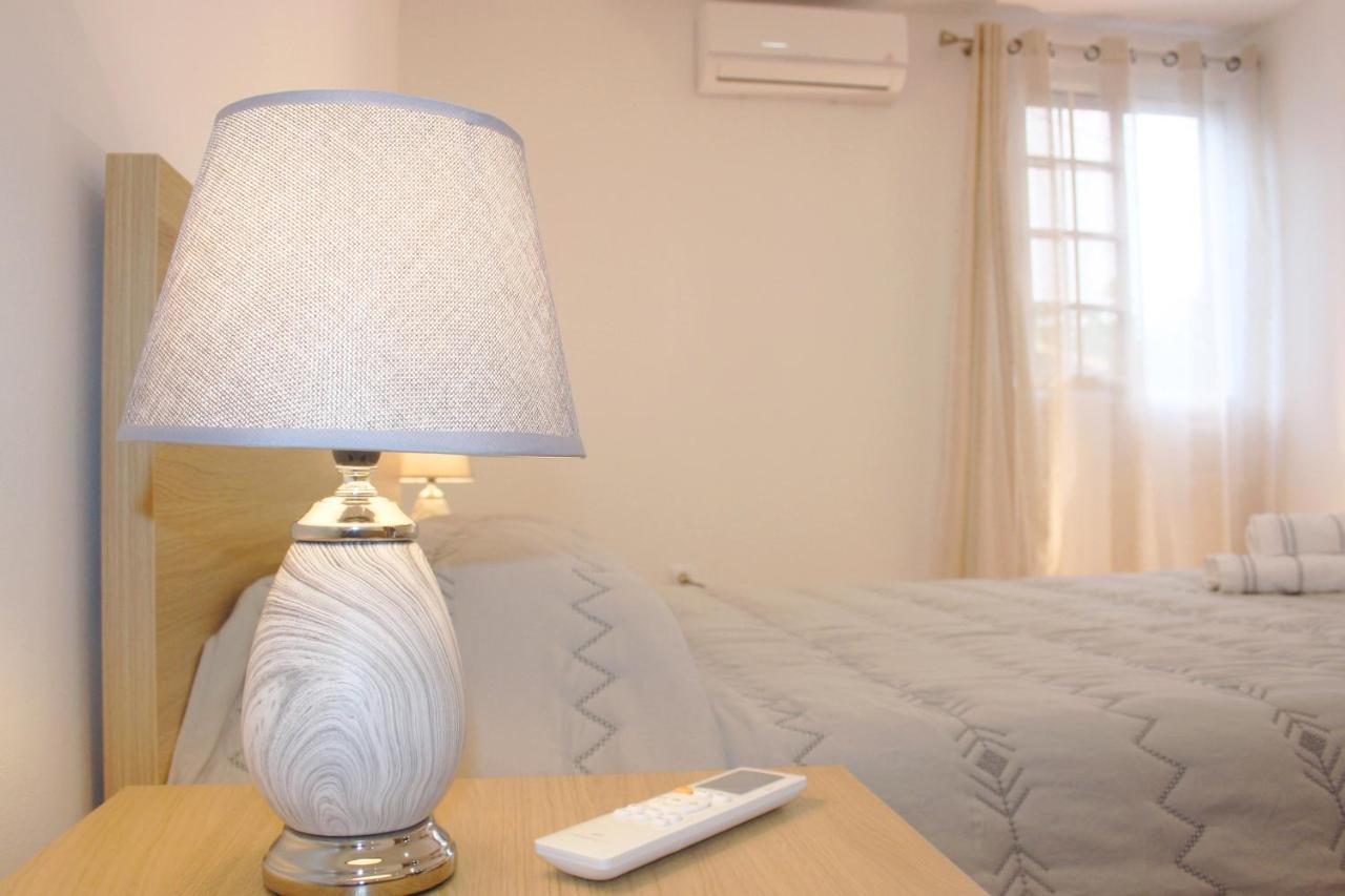 Ferienwohnung Lugar Dos Louros 2 Estreito Da Calheta Exterior foto